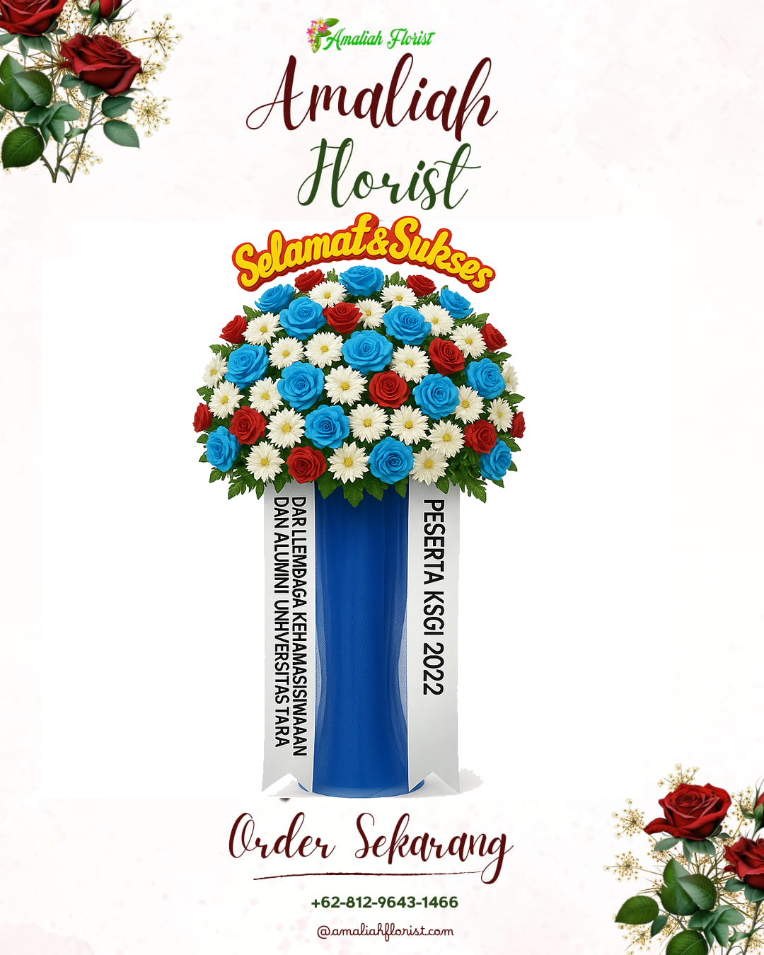 Standing Flowers Panarukan